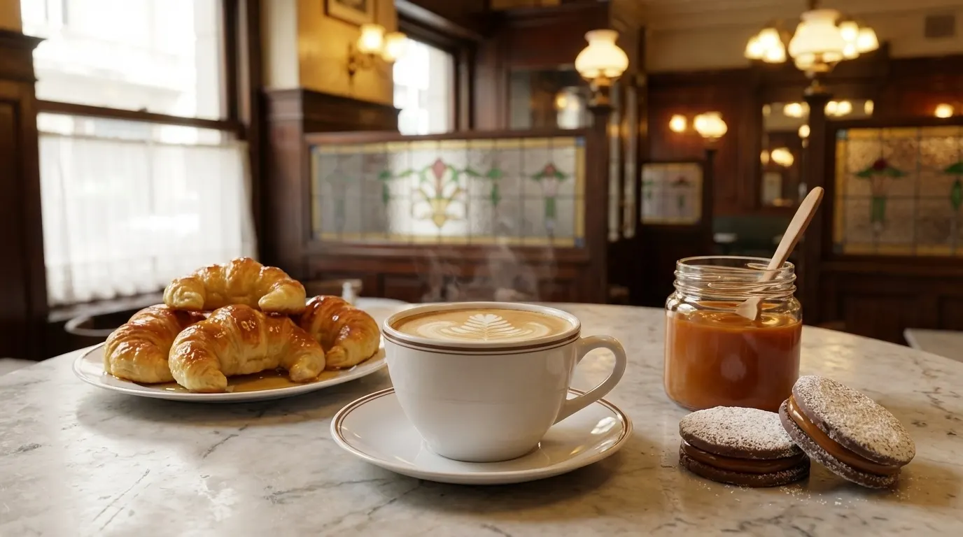 ブエノスアイレスのカフェとスイーツ10選｜老舗と新しい店