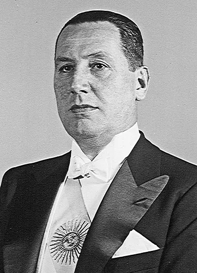 フアン・ペロン (歴史資料)