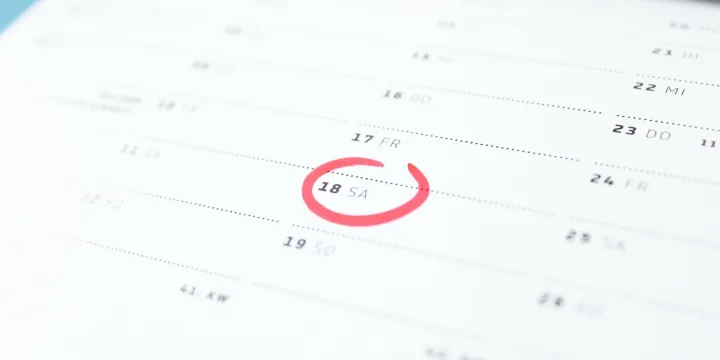【基礎・準備編】スペイン語で日付を表現する４つの手順
