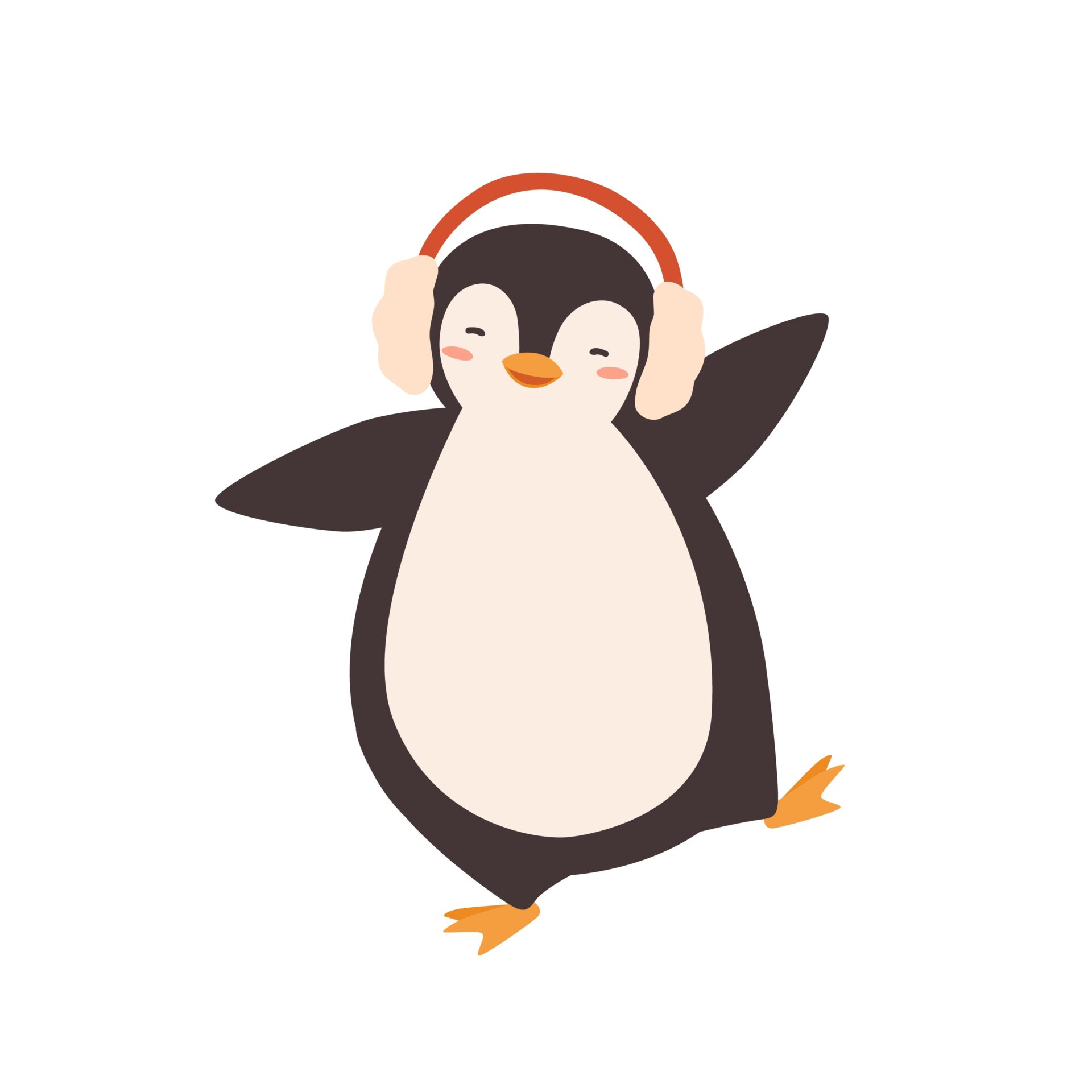 “南極旅行の準備？！”超気軽にペンギンマスター