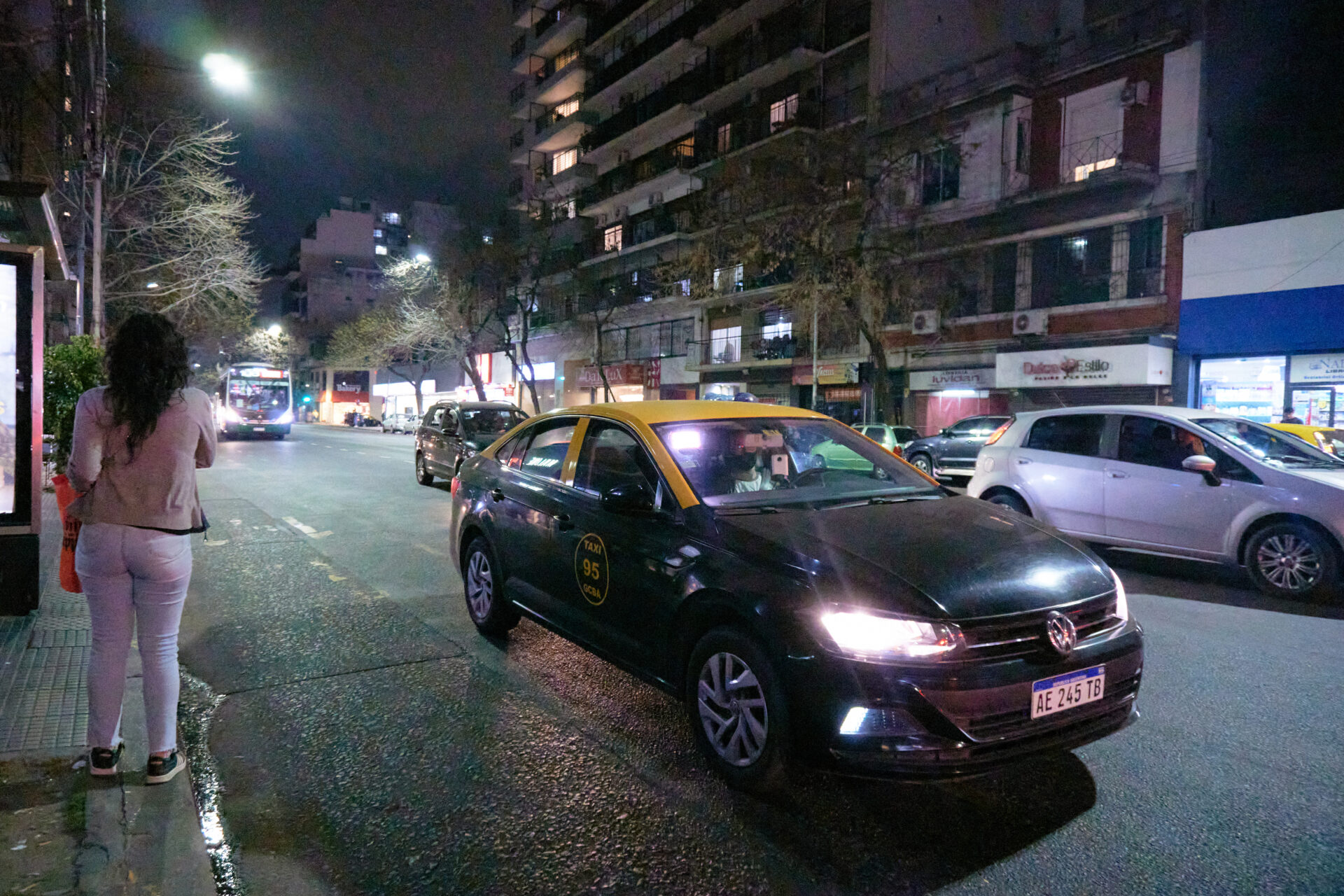 【ガンガン使おう】ブエノスアイレスでタクシーの使い方